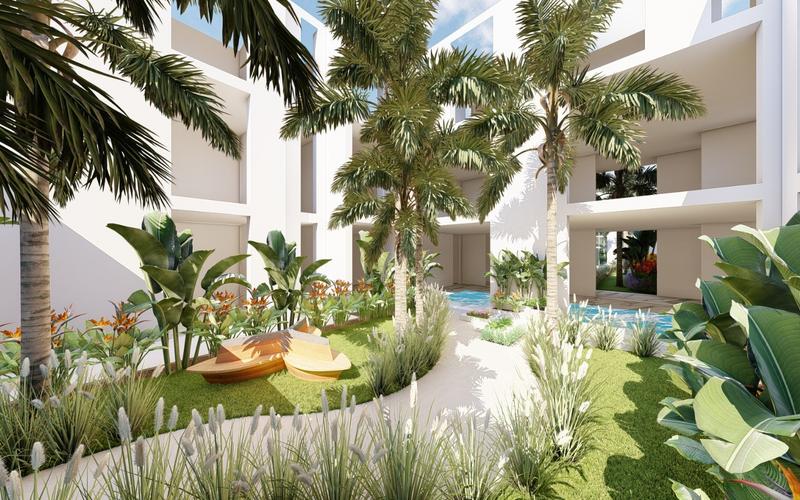 Résidence The Village 3